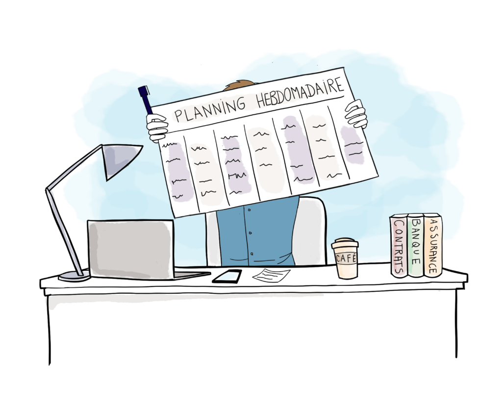 Illustration Assistant personnel