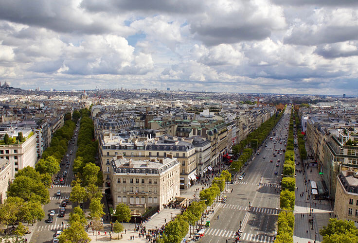 Vue de Région parisienne My Daily Partner